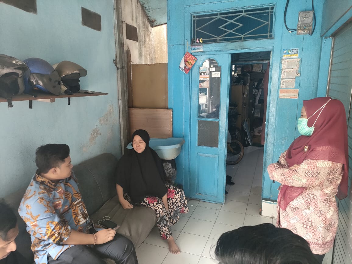 Tempati Rumah Tak Layak Huni, Legislator Gresik Prihatin Keluarga Balita Stunting Belum Tersentuh Bantuan