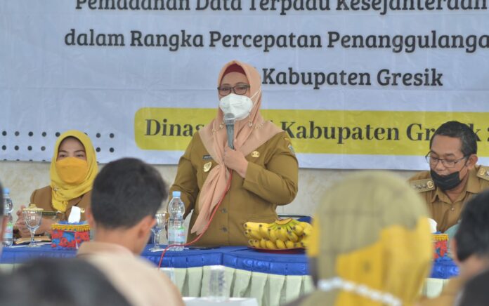 Pemadanan DTKS di Gresik Banjir Dukungan Kades dan Perangkat