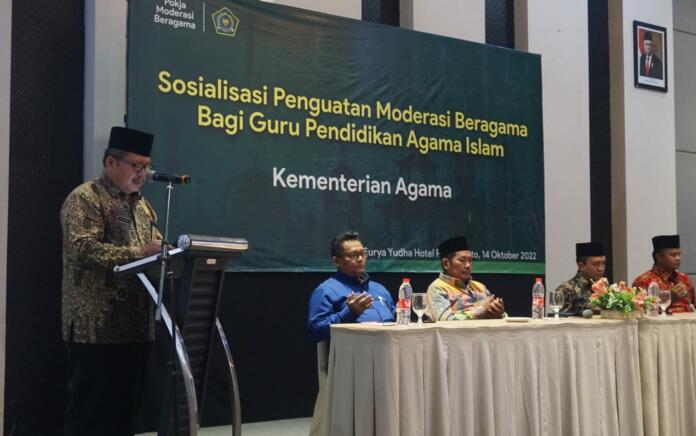 Stafsus Menag Ingin Guru PAI Awasi Murid dari Dampak Negatif Medsos