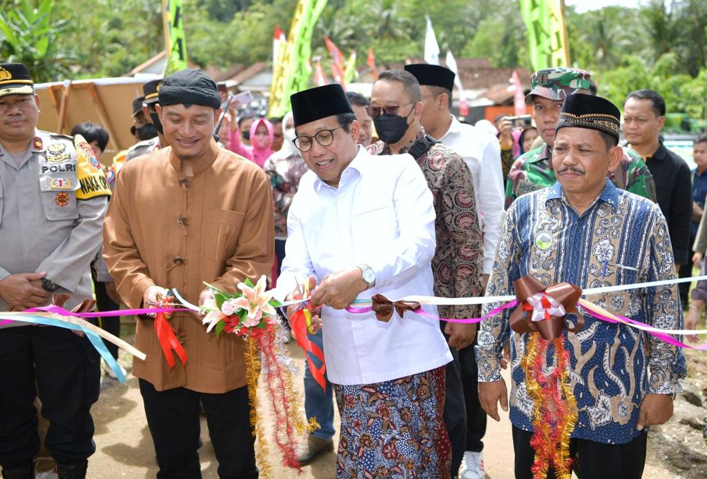 Mendes Dorong Desa Wisata dan BUM Desa Sejahterakan Warga Setempat