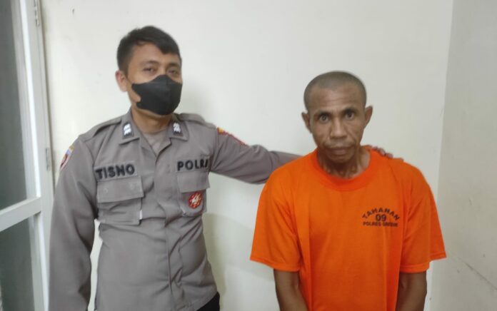 Curi HP dan Laptop Milik Guru di Gresik, Penjual Minyak Tawon Keliling Ditangkap Polisi