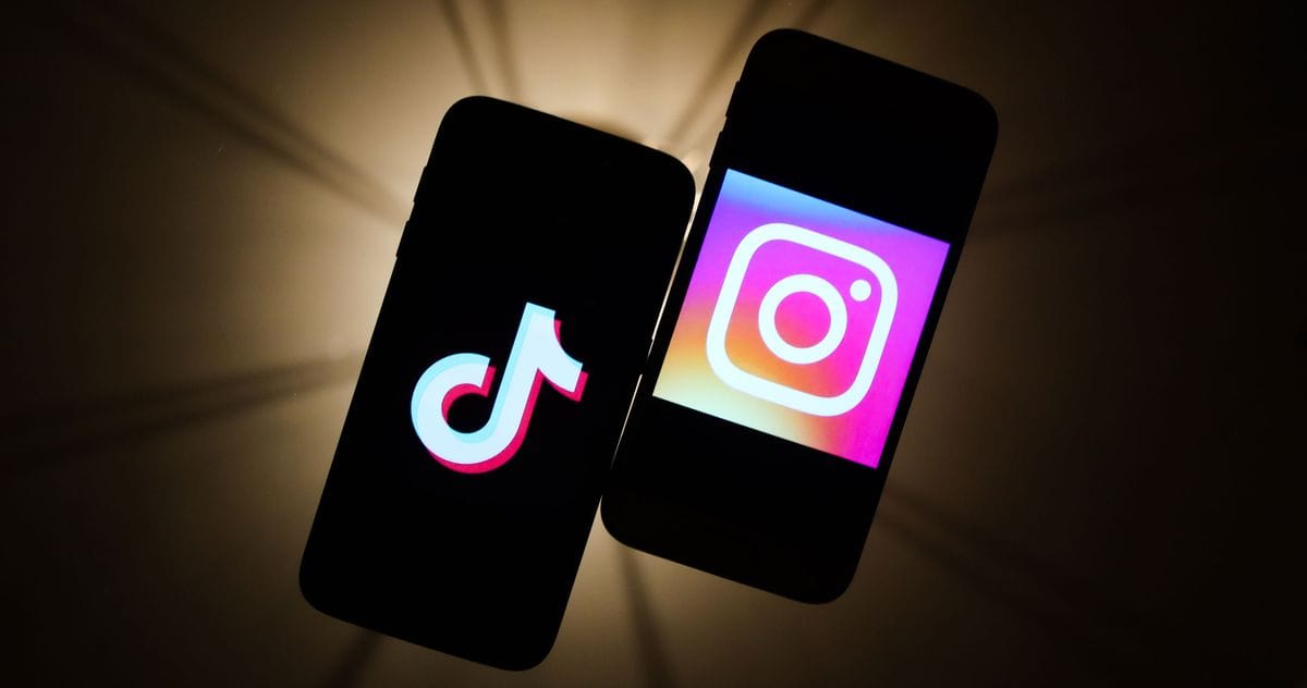 Akhirnya Instagram Kalahkan TikTok di Kuartal Terakhir Untuk Aplikasi Teratas