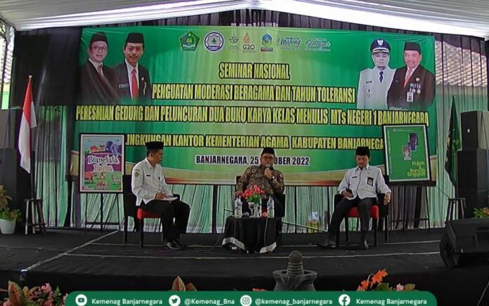 Staf Khusus Menag: ASN Harus Punya Cara Pandang dan Praktik Beragama Moderat