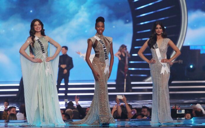 Wanita Thailand Beli Ajang Kecantikan Miss Universe Seharga 20 Juta Dolar