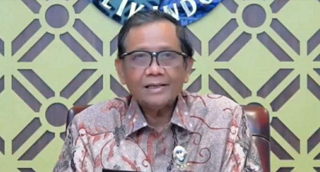 Pimpin Tim Pencari Fakta Tragedi Kanjuruhan, Mahfud MD Umumkan Anggota TGIPF