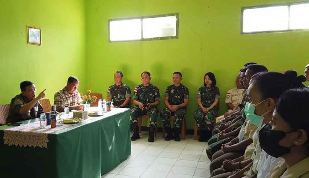 KSP Dorong Upaya Percepatan Pencairan Dana PNBP Gaskes TNI