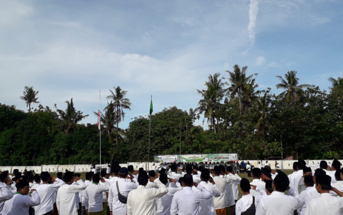 MWCNU Gapura Ajak Santri Jadi Garda Depan Kemajuan Indonesia