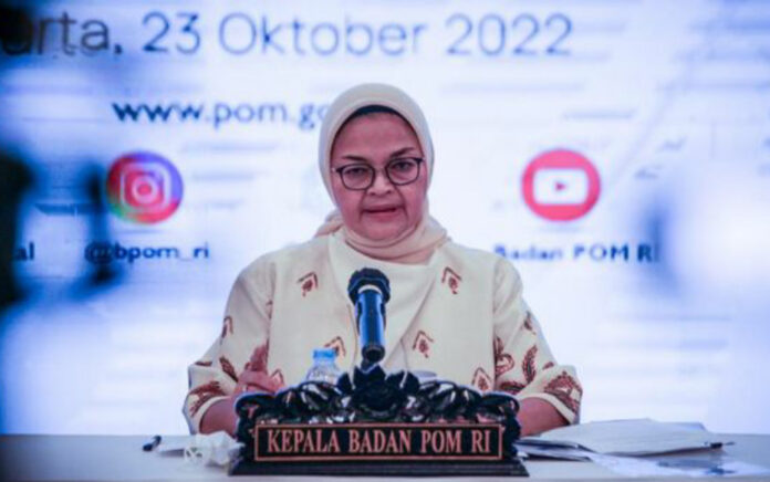 BPOM Akan Pidanakan 2 Perusahaan Farmasi Soal Cemaran EG-DEG