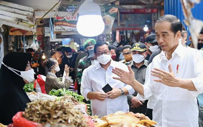 Teken Perpres, Presiden Jokowi Tetapkan 11 Cadangan Pangan Pemerintah