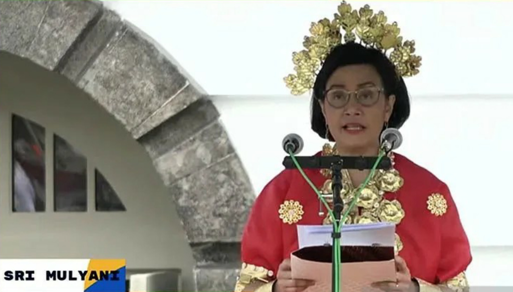 Menkeu Sri Mulyani: Kebijakan Fiskal Harus Adaptif