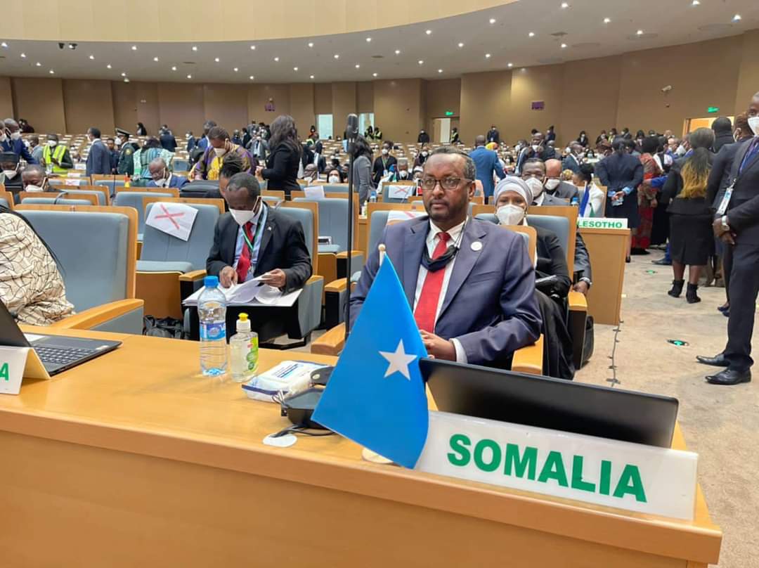 Ethiopia dan Somalia Tandatangani Kerjasama 10 Poin
