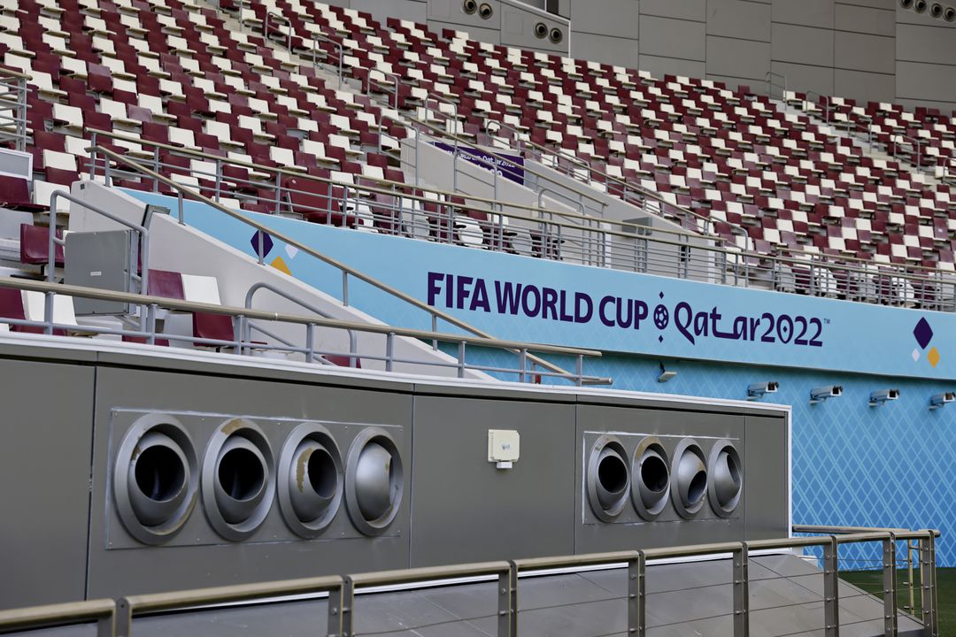 Inggris Melarang Lebih dari 1.300 Suporter Ikuti Piala Dunia di Qatar