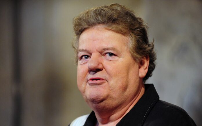 Aktor Harry Potter Robbie Coltrane Meninggal Dunia