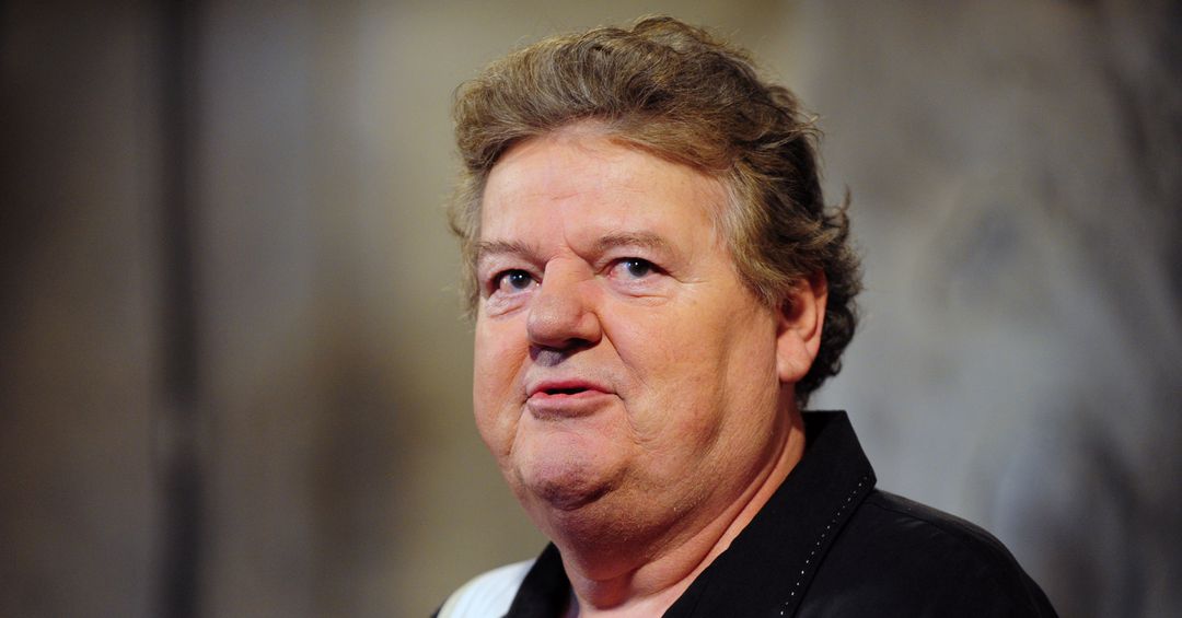 Aktor Harry Potter Robbie Coltrane Meninggal Dunia