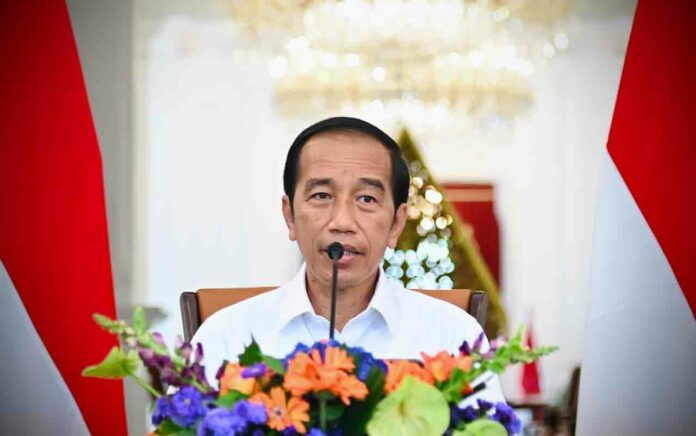 Presiden Jokowi Sampaikan Duka atas Insiden Kanjuruhan