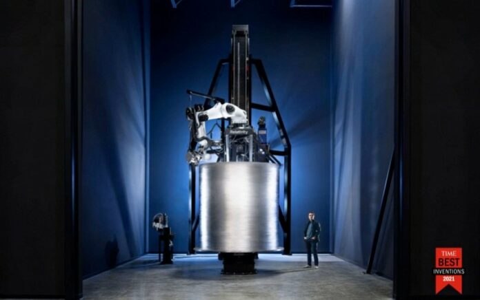 Startup Roket Relativity Akan Bangun Roket Baru dengan Printer 3D