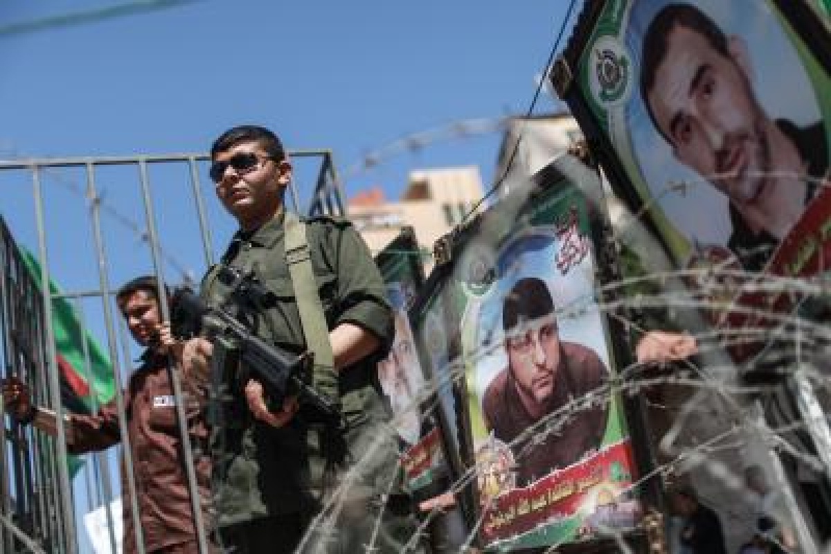 Hamas Berjanji untuk Mencapai Kesepakatan Pertukaran Tahanan dengan Israel