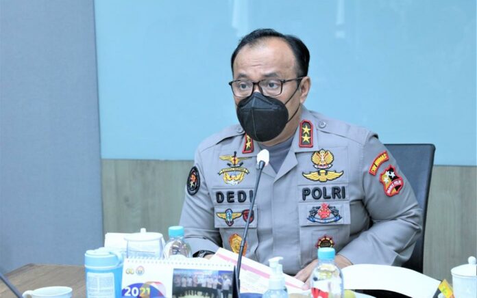 20 Polisi Langgar Kode Etik dalam Tragedi Kanjuruhan