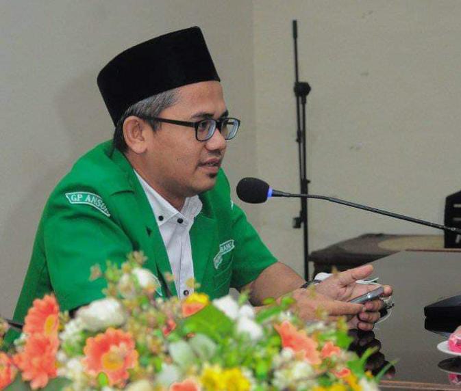 PC Ansor Karanganyar Desak Bawaslu Transparan Soal Seleksi Panwascam