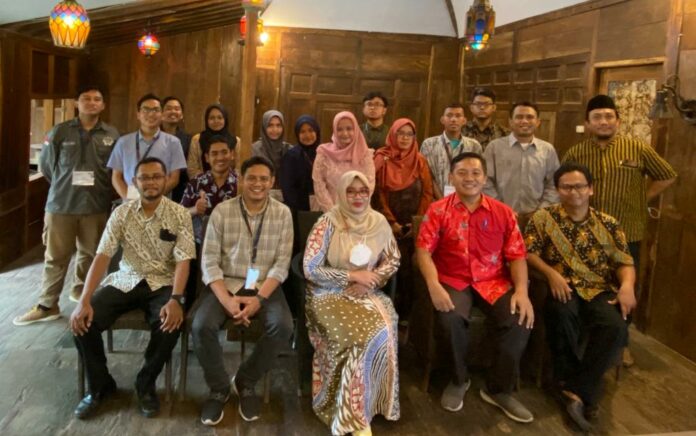 PT Loh Jinawi Teknologi Gandeng UNU Yogyakarta adakan IT Development Bootcamp