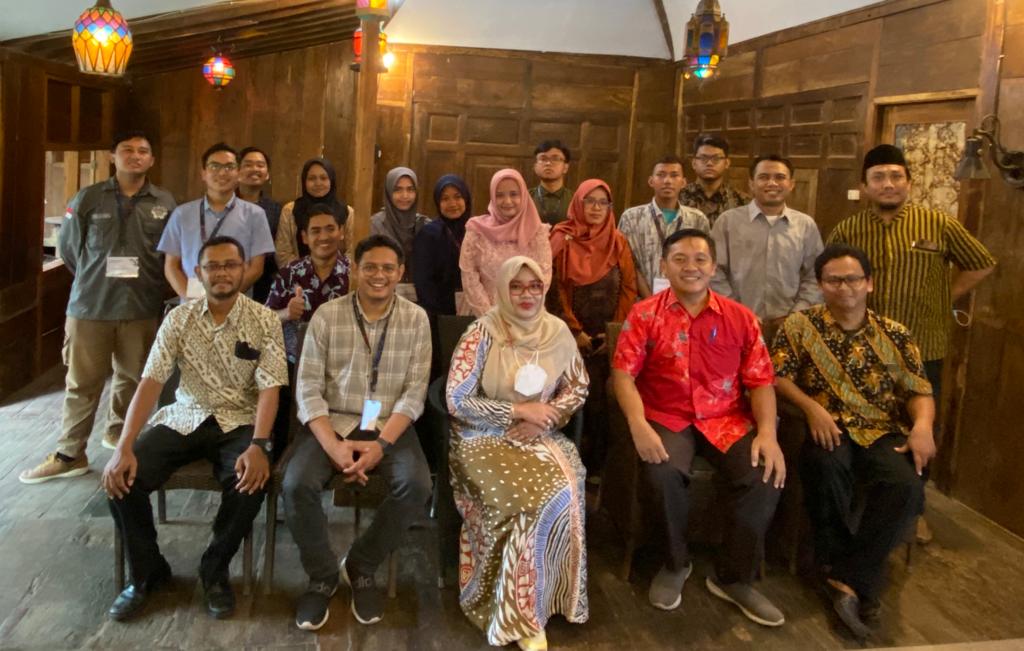 PT Loh Jinawi Teknologi Gandeng UNU Yogyakarta adakan IT Development Bootcamp