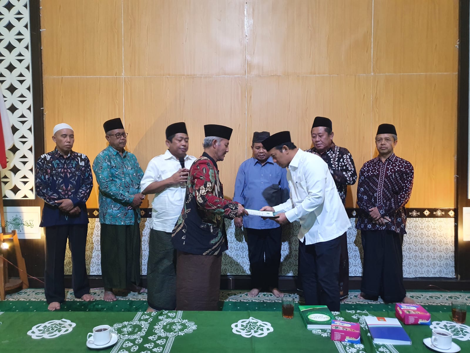 PWNU DIY Kembali Tugaskan Gus Hilmy Nyalon Anggota DPD RI