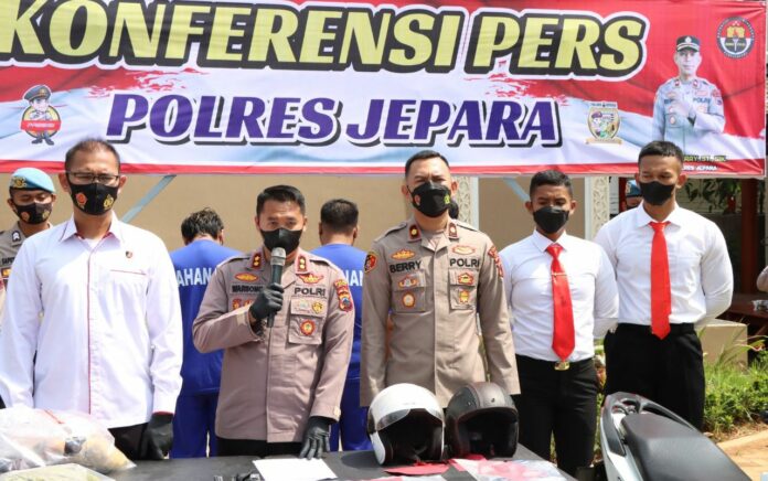 Polisi Ungkap Motif Pelaku Pembunuhan Mayat dalam Karung