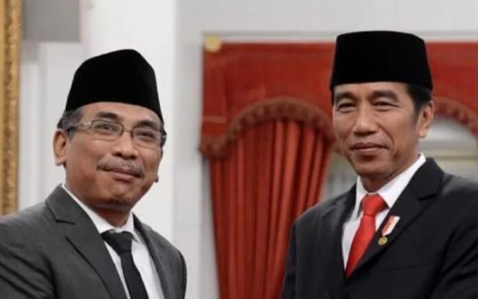 Presiden Jokowi dan Gus Yahya Masuk 20 Tokoh Muslim Berpengaruh di Dunia