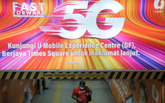 Empat Perusahaan Telekomunikasi Malaysia Setuju Gunakan Jaringan 5G Negara