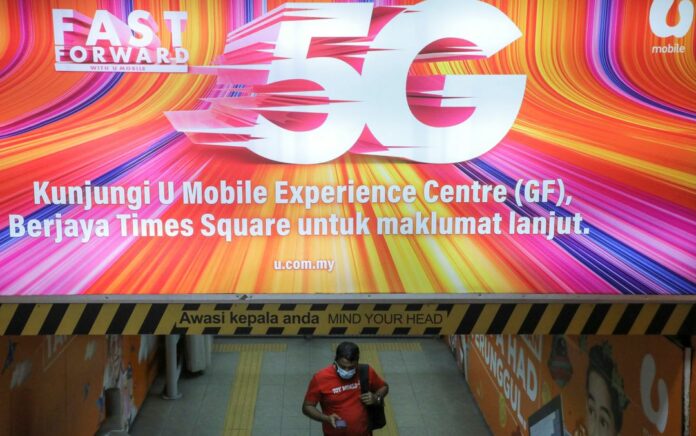 Empat Perusahaan Malaysia Ambil Saham di Agensi 5G Pemerintah