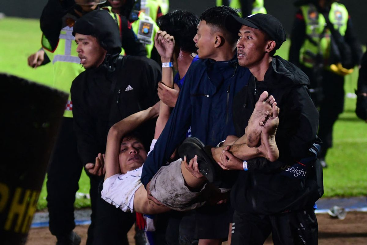 Usai Tragedi Kanjuruhan, PWNU Jawa Timur Minta Seluruh Pengurus PSSI Mundur