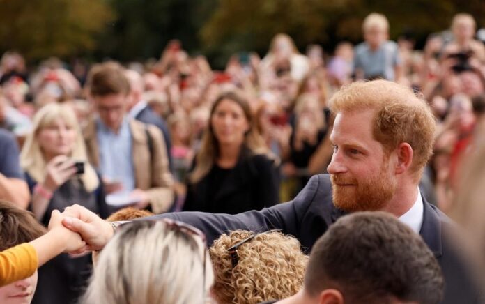 'Cadangan', Sebuah Memoar Pangeran Harry akan Diterbitkan Januari Mendatang