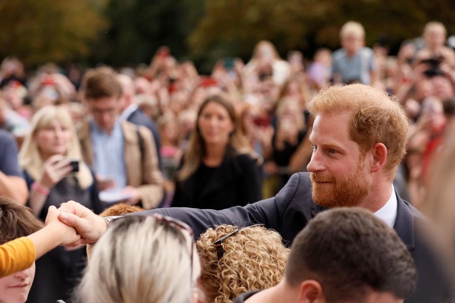 'Cadangan', Sebuah Memoar Pangeran Harry akan Diterbitkan Januari Mendatang
