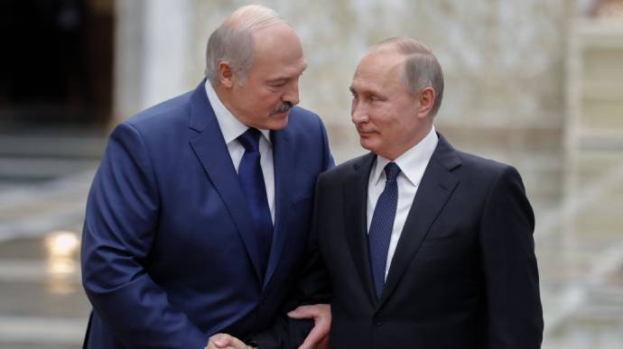 Vladimir Putin dan Alexander Lukashenko Sepakati Pengerahan Pasukan Gabungan Regional
