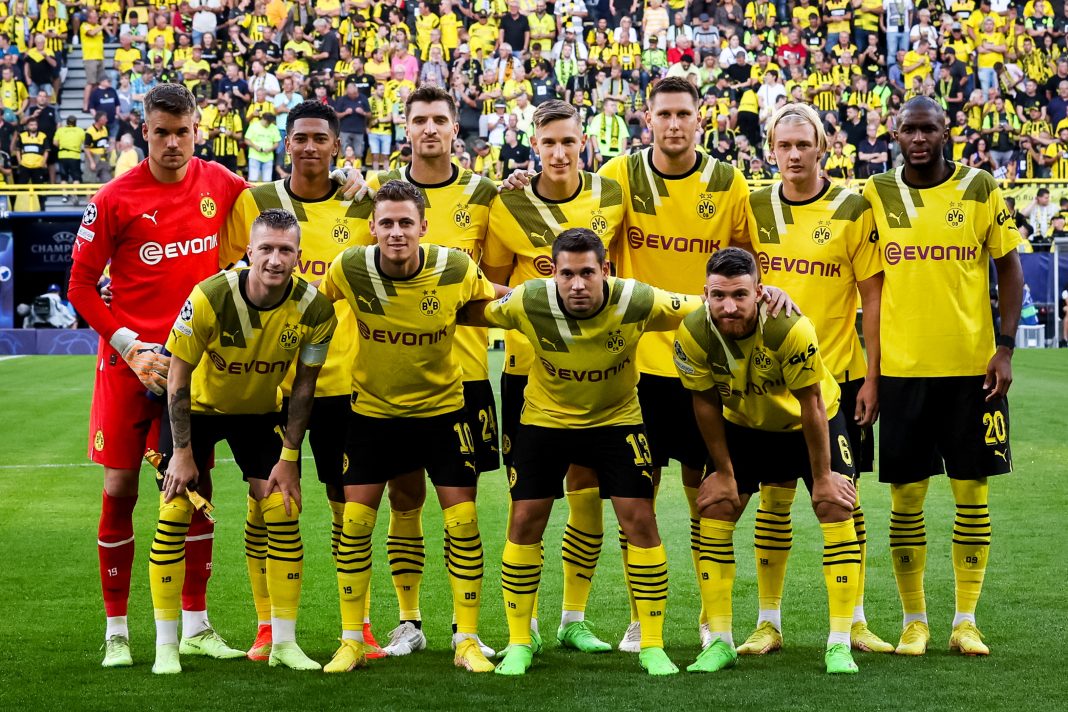 Batal Tur ke Indonesia, Borussia Dortmund Malah Memilih Malaysia