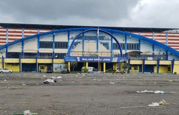 Stadion Kanjuruhan Akan Diruntuhkan