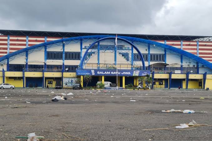 Stadion Kanjuruhan Akan Diruntuhkan