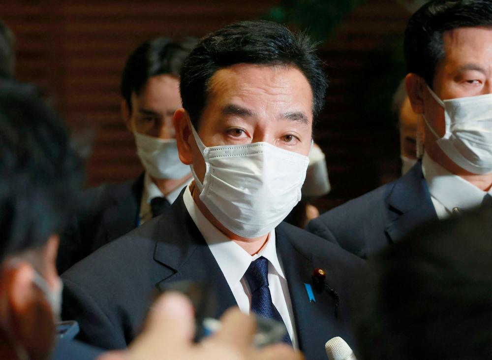 Hubungan dengan Gereja Unifikasi Terbongkar, Menteri Ekonomi Jepang Mengundurkan Diri