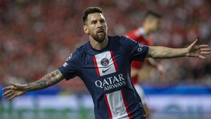 Kontrak Di PSG Hampir Habis, Lionel Messi Dikabarkan Ingin Balik ke Barca
