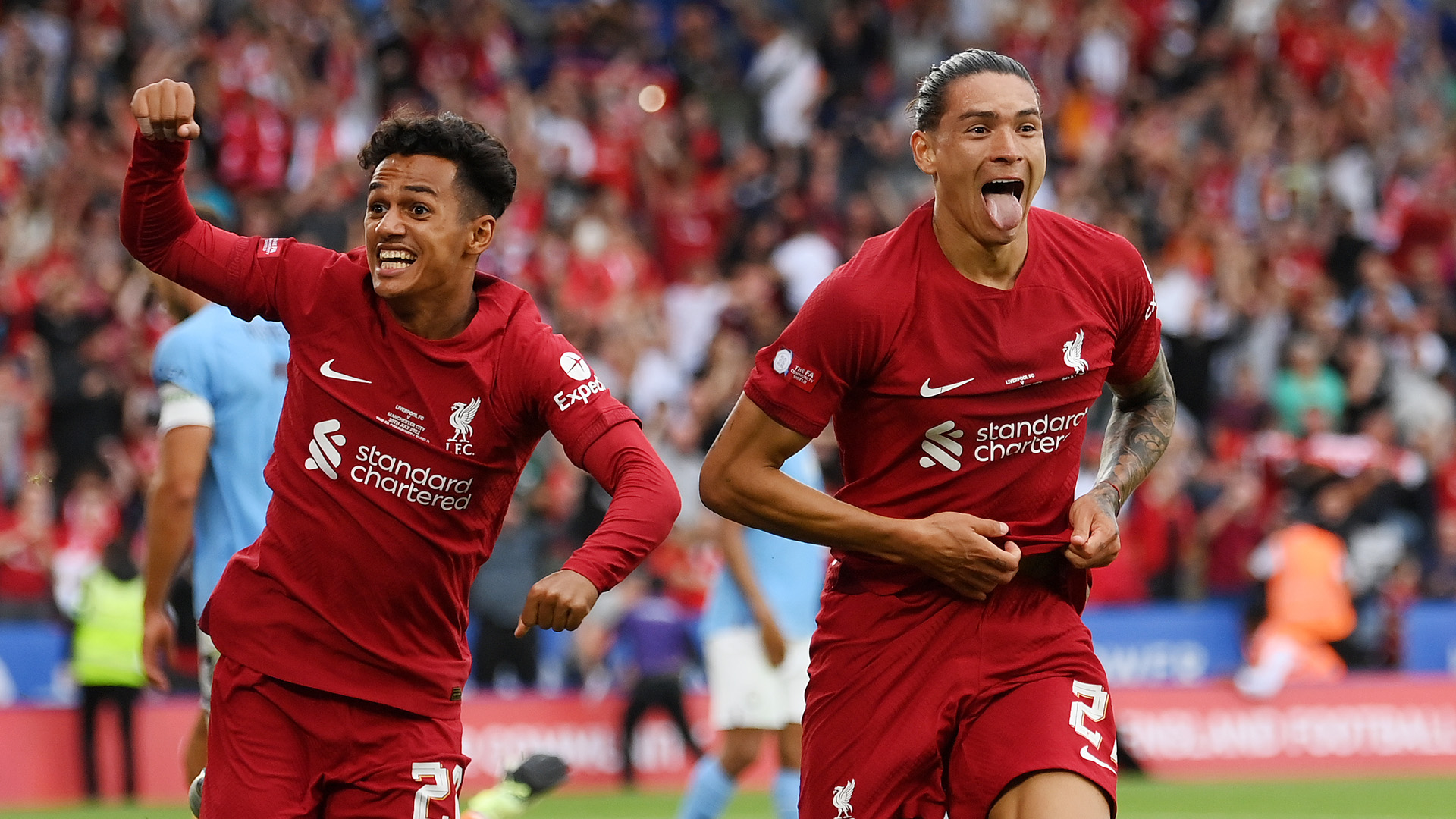 Prediksi dan Live Streaming Liverpool vs Rangers 13 Oktober 2022