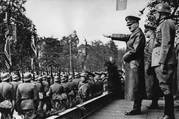 Polandia Tuntut Ganti Rugi $ 1,3 Triliun kepada Jerman untuk Invasi dan Pendudukan Nazi dalam Perang Dunia II