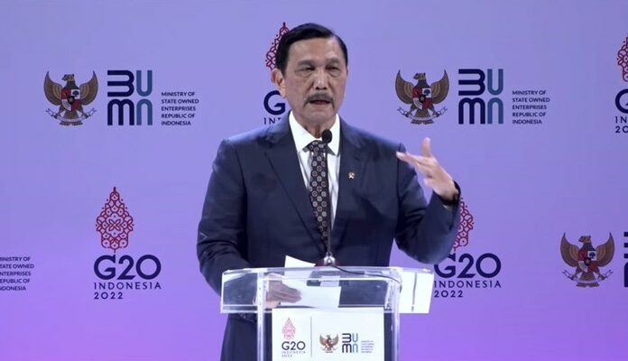 Luhut Yakin Indonesia Dapat Pertahankan Inflasi di Angka 6 Persen