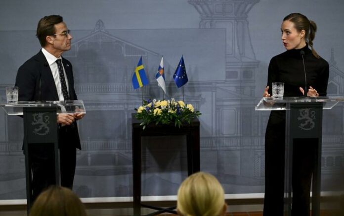 Swedia dan Finlandia Sepakat untuk Bergabung NATO Bersama-sama