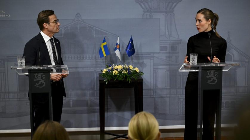 Swedia dan Finlandia Sepakat untuk Bergabung NATO Bersama-sama