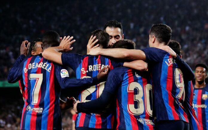 Prediksi dan Head to Head Barcelona Vs Getafe 23 Januari 2022