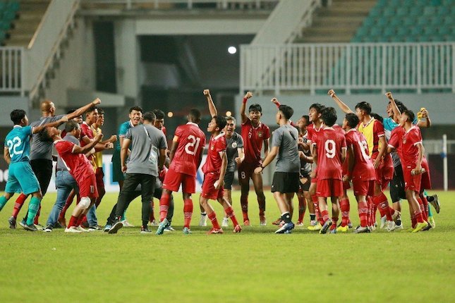 Timnas Indonesia U-17, Ayo Tuntaskan Tiket Piala Asia 2023