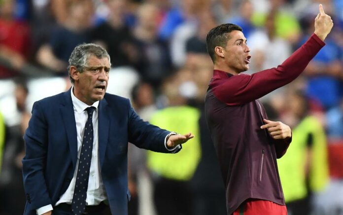 Bawa Portugal Menang dari Ghana, Aksi Cristiano Ronaldo Bak Seorang Pelatih