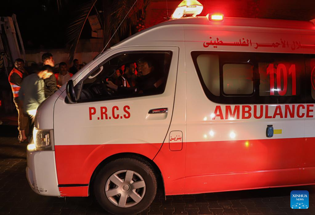 Kebakaran Perumahan: 21 Warga Palestina Termasuk Anak-anak Tewas dan 30 Lainnya Terluka