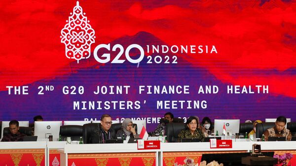 Detil Seputar KTT G20 di Bali, Indonesia