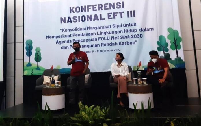 Konferensi Nasional EFT III Dorong Pembangunan Sawit Berkelanjutan